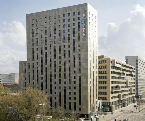 One Hamburg-alster Hotel Hamburgo